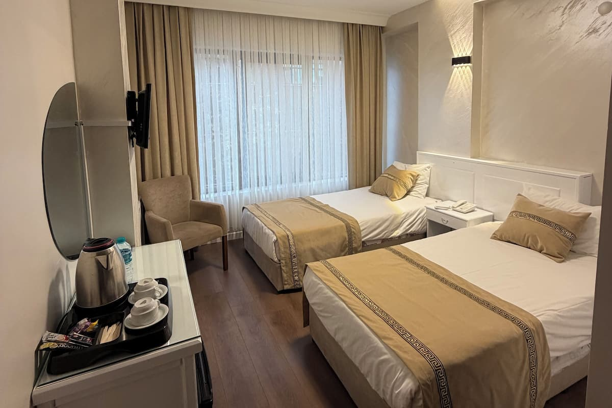 Double Room