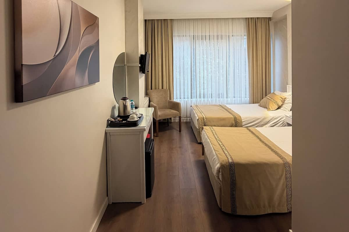 Double Room